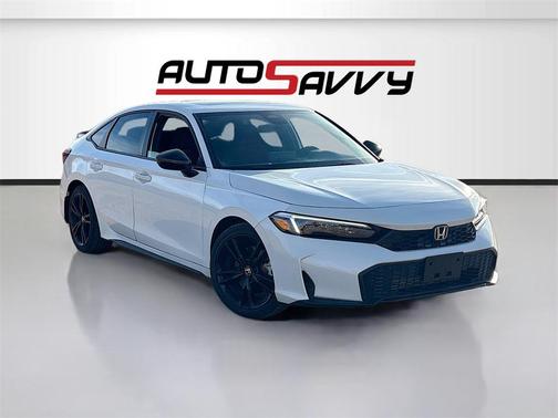 2025 Honda Civic Si Base