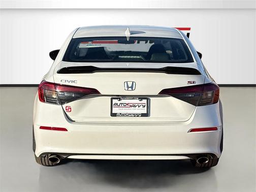 2025 Honda Civic Si Base