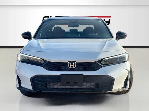 2025 Honda Civic Si Base