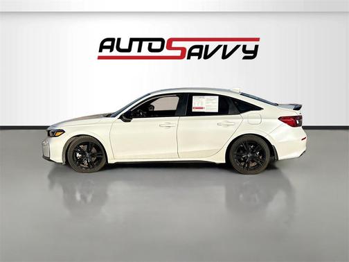 2025 Honda Civic Si Base