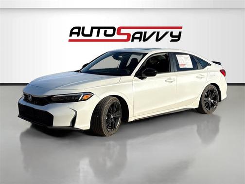 2025 Honda Civic Si Base
