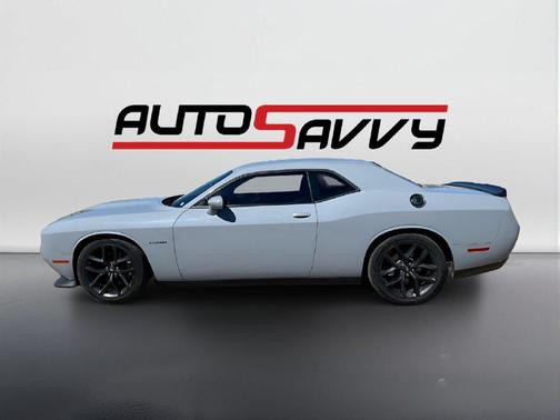 Smoke Show 2022 Dodge Challenger R/T