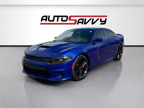 2022 Dodge Charger R/T