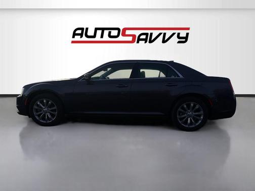 Granite Crystal Metallic Clearcoat 2021 Chrysler 300 Touring