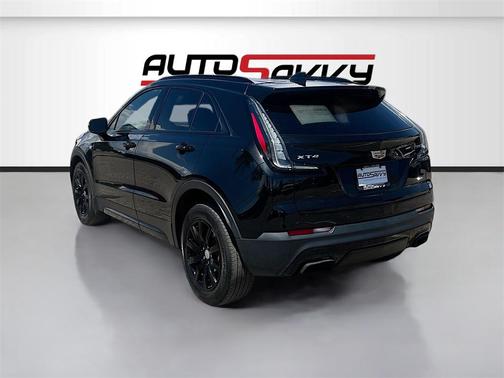2021 Cadillac XT4 Sport