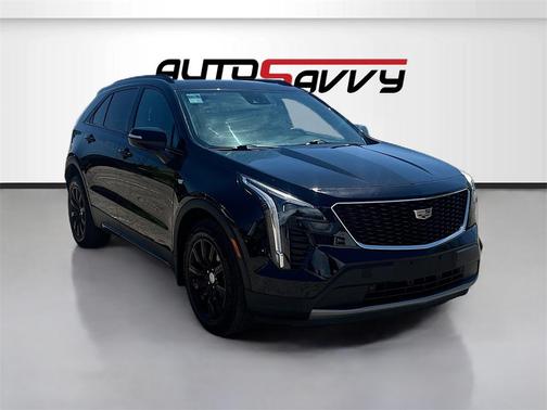 2021 Cadillac XT4 Sport