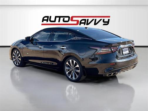 2023 Nissan Maxima 3.5 Platinum