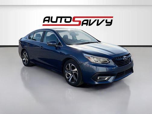 2022 Subaru Legacy Limited