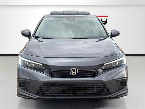 2024 Honda Civic EX