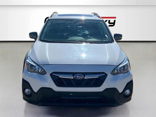 2022 Subaru Crosstrek Sport
