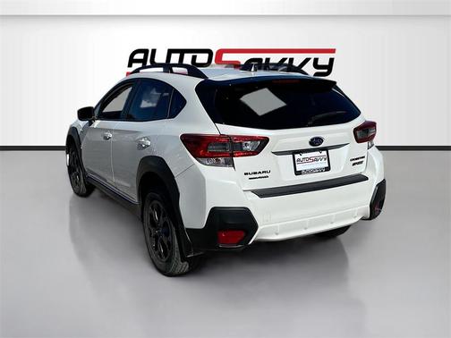2022 Subaru Crosstrek Sport