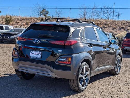 2021 Hyundai KONA Ultimate
