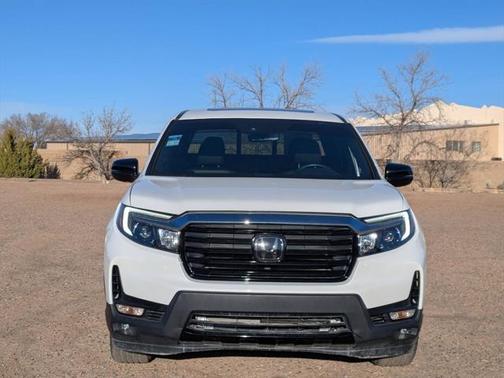 2021 Honda Ridgeline Black