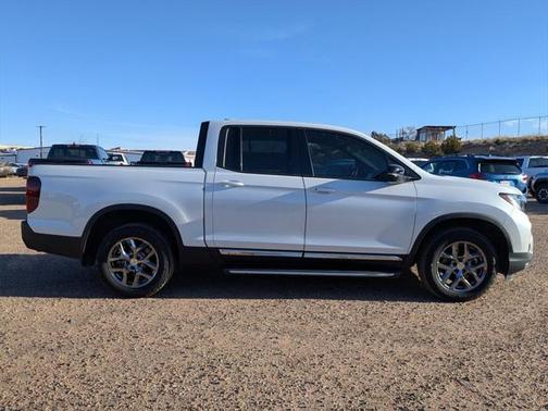 2021 Honda Ridgeline Black