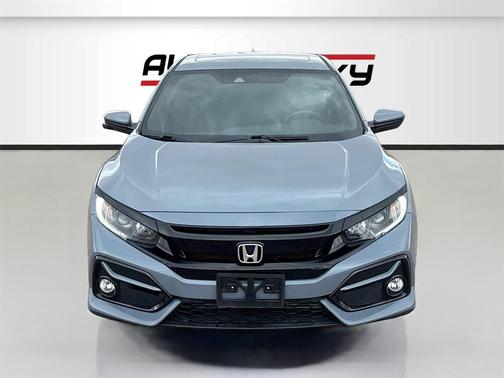 2021 Honda Civic EX