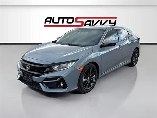 2021 Honda Civic EX