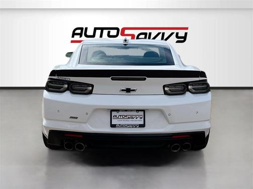 2021 Chevrolet Camaro 2SS