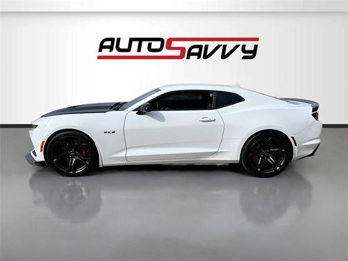 2021 Chevrolet Camaro 2SS
