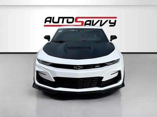 2021 Chevrolet Camaro 2SS