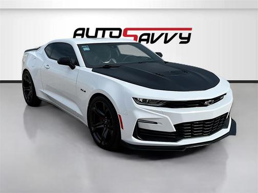 2021 Chevrolet Camaro 2SS