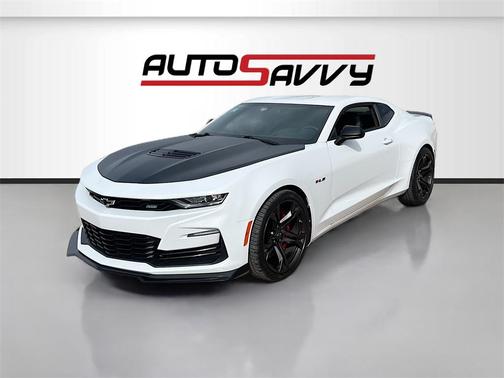 2021 Chevrolet Camaro 2SS