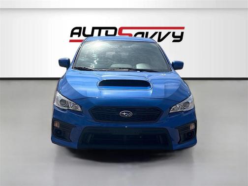 2021 Subaru WRX Base