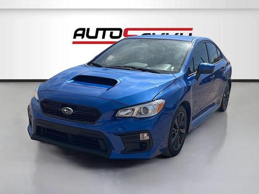 2021 Subaru WRX Base