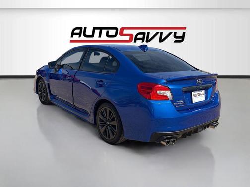 2021 Subaru WRX Base