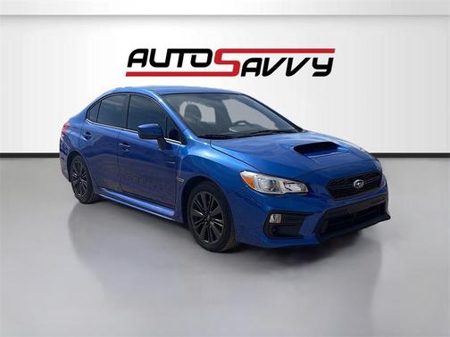 2021 Subaru WRX Base