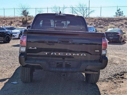2020 Toyota Tacoma Limited