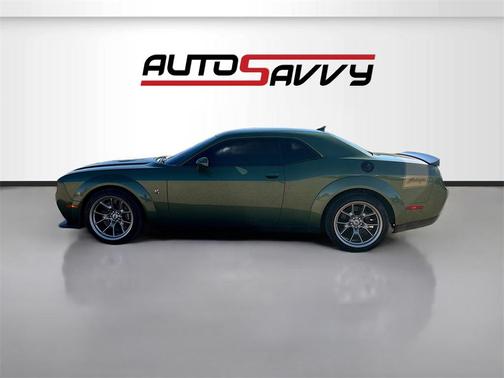 2023 Dodge Challenger R/T Scat Pack Widebody