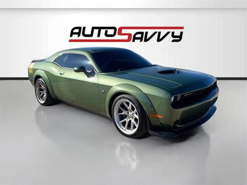 2023 Dodge Challenger R/T Scat Pack Widebody