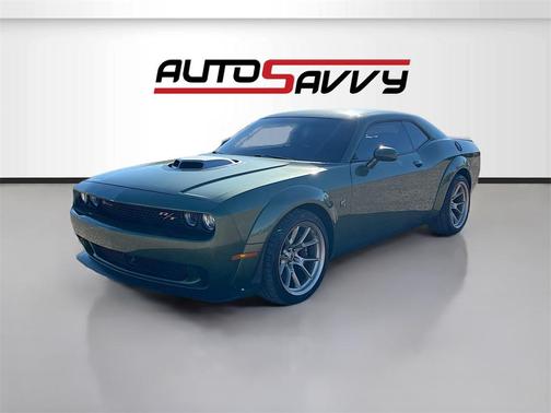 2023 Dodge Challenger R/T Scat Pack Widebody
