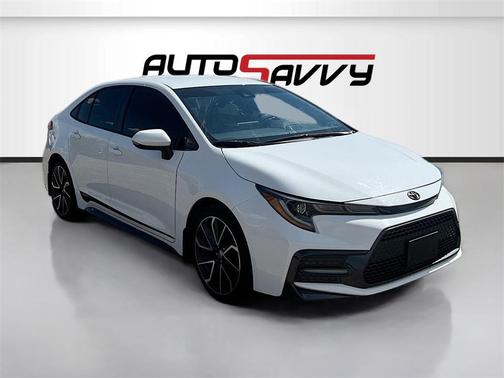2022 Toyota Corolla SE