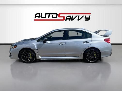 2019 Subaru WRX STI Base