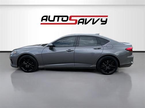 2024 Acura TLX Technology