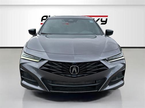2024 Acura TLX Technology