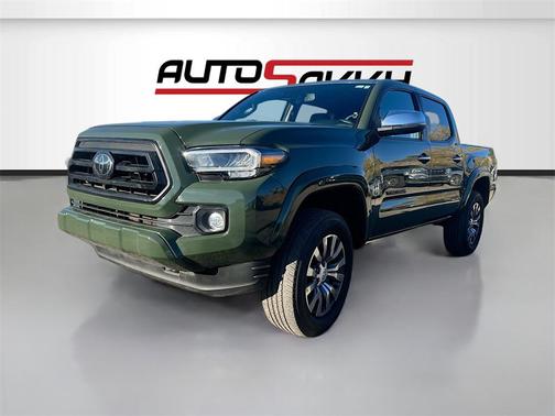 2022 Toyota Tacoma Limited