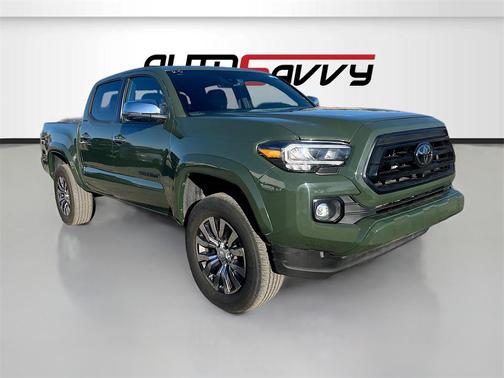 2022 Toyota Tacoma Limited