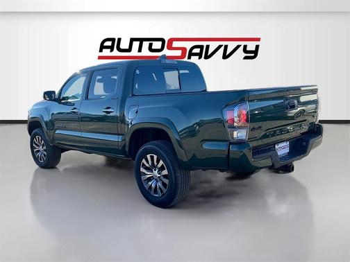 2022 Toyota Tacoma Limited
