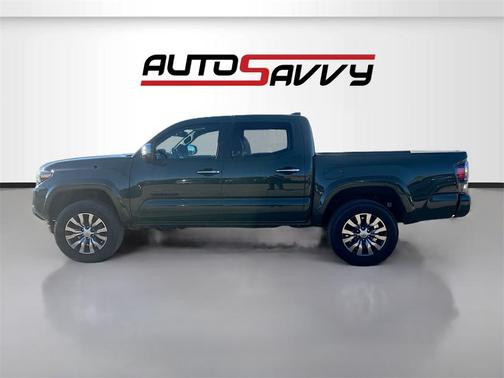 2022 Toyota Tacoma Limited