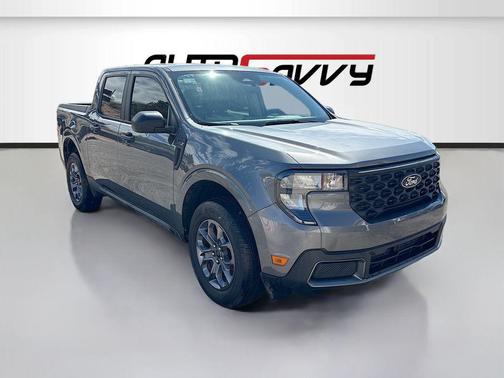 CARBONIZED GRAY METALLIC 2025 Ford Maverick XLT