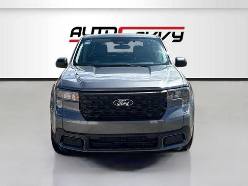 CARBONIZED GRAY METALLIC 2025 Ford Maverick XLT