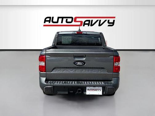 CARBONIZED GRAY METALLIC 2025 Ford Maverick XLT