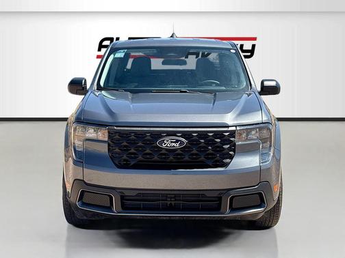 CARBONIZED GRAY METALLIC 2025 Ford Maverick XLT