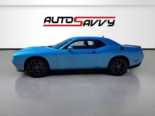 B5 Blue Pearlcoat 2023 Dodge Challenger R/T