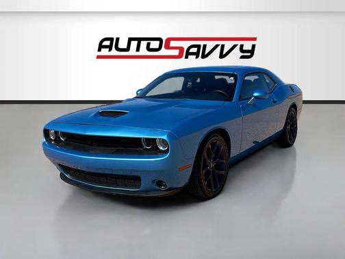 B5 Blue Pearlcoat 2023 Dodge Challenger R/T