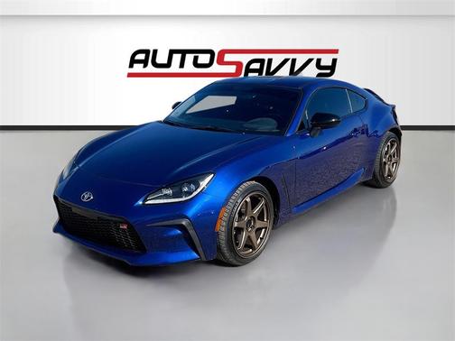 2024 Toyota GR86 Premium