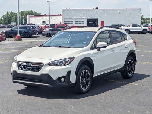 2022 Subaru Crosstrek Premium