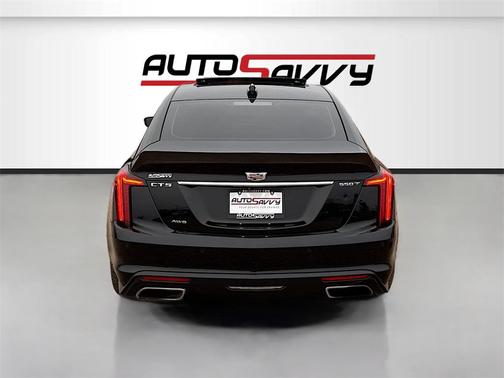 2020 Cadillac CT5 Premium Luxury RWD